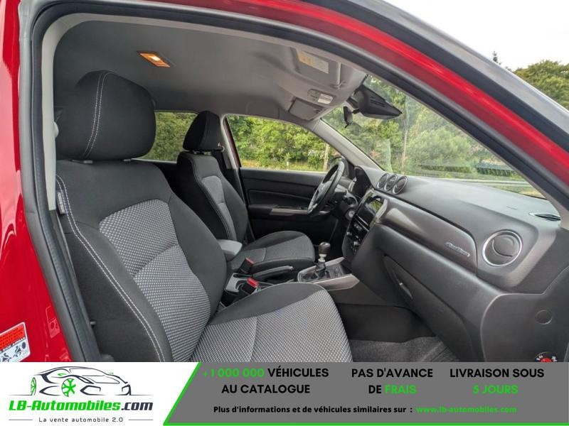 Suzuki VITARA 1.4 Boosterjet Allgrip Hybrid BVM 129ch 2021 - photo n°7 Suzuki VITARA 1.4 Boosterjet Allgrip Hybrid BVM 129ch  occasion à Beaupuy - photo n°7