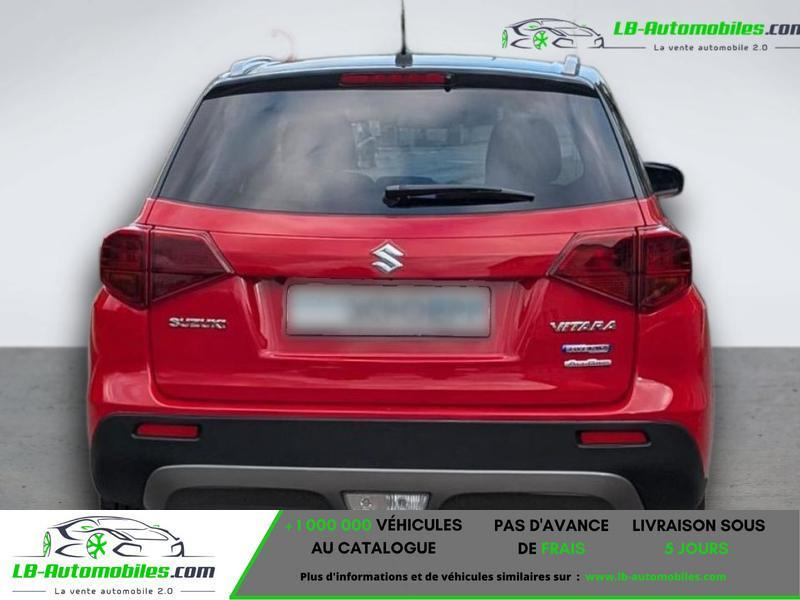 Suzuki VITARA 1.4 Boosterjet Allgrip Hybrid BVM 129ch 2021 - photo n°6 Suzuki VITARA 1.4 Boosterjet Allgrip Hybrid BVM 129ch  occasion à Beaupuy - photo n°6