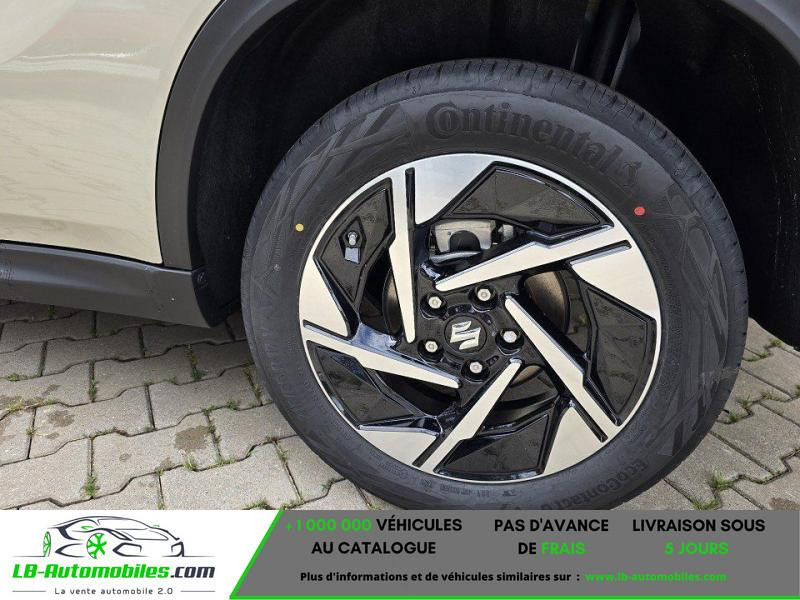 Suzuki VITARA 1.4 Boosterjet Allgrip Hybrid BVM 129ch 2025 - photo n°4 Suzuki VITARA 1.4 Boosterjet Allgrip Hybrid BVM 129ch  occasion à Beaupuy - photo n°4