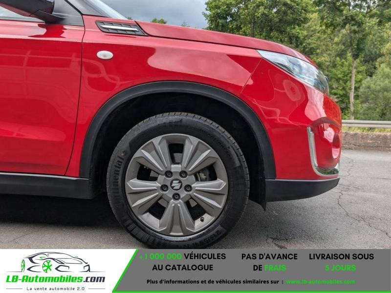 Suzuki VITARA 1.4 Boosterjet Allgrip Hybrid BVM 129ch 2021 - photo n°8 Suzuki VITARA 1.4 Boosterjet Allgrip Hybrid BVM 129ch  occasion à Beaupuy - photo n°8