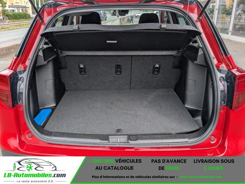 Suzuki VITARA 1.4 Boosterjet Allgrip Hybrid BVM 129ch 2021 - photo n°9 Suzuki VITARA 1.4 Boosterjet Allgrip Hybrid BVM 129ch  occasion à Beaupuy - photo n°9