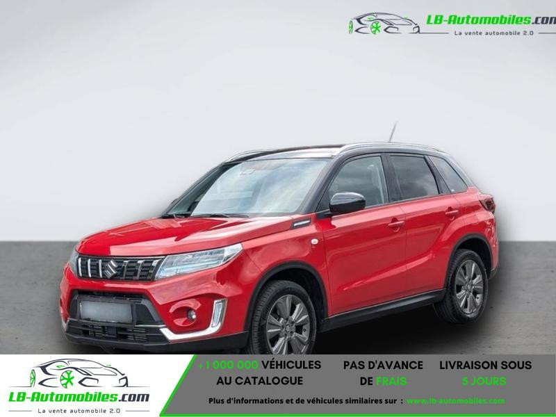 Suzuki VITARA 1.4 Boosterjet Allgrip Hybrid BVM 129ch 2021 Suzuki VITARA 1.4 Boosterjet Allgrip Hybrid BVM 129ch  occasion à Beaupuy