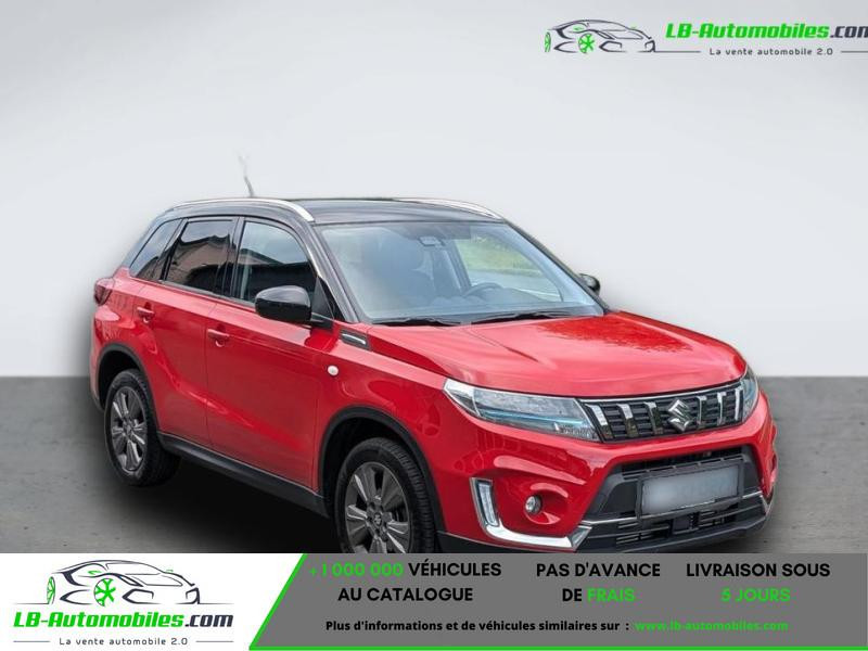 Suzuki VITARA 1.4 Boosterjet Allgrip Hybrid BVM 129ch 2021 - photo n°2 Suzuki VITARA 1.4 Boosterjet Allgrip Hybrid BVM 129ch  occasion à Beaupuy - photo n°2