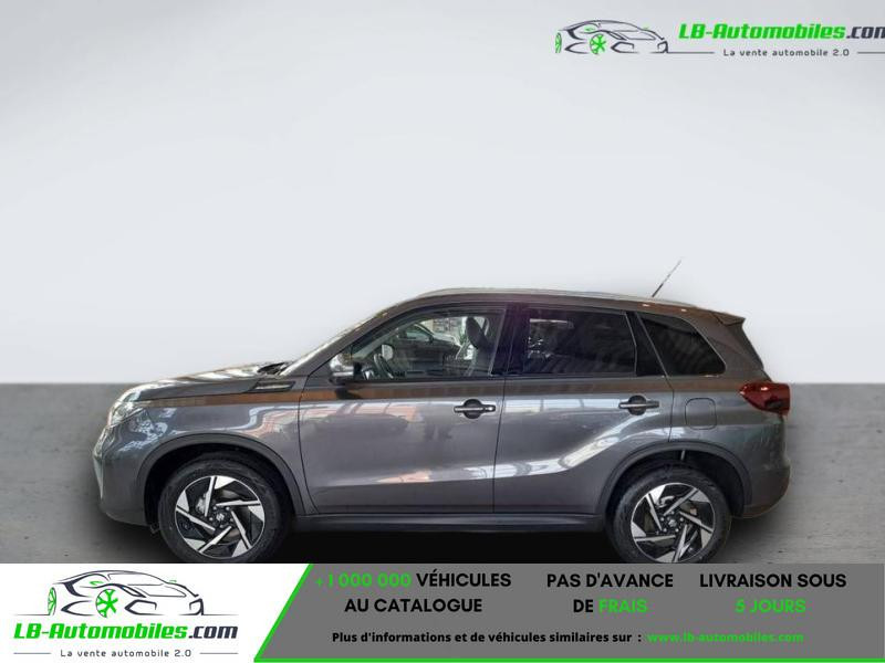Suzuki VITARA 1.4 Boosterjet Allgrip Hybrid BVM 129ch 2024 - photo n°5 Suzuki VITARA 1.4 Boosterjet Allgrip Hybrid BVM 129ch  occasion à Beaupuy - photo n°5