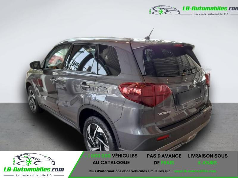 Suzuki VITARA 1.4 Boosterjet Allgrip Hybrid BVM 129ch 2024 - photo n°4 Suzuki VITARA 1.4 Boosterjet Allgrip Hybrid BVM 129ch  occasion à Beaupuy - photo n°4