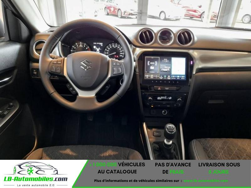 Suzuki VITARA 1.4 Boosterjet Allgrip Hybrid BVM 129ch 2024 - photo n°3 Suzuki VITARA 1.4 Boosterjet Allgrip Hybrid BVM 129ch  occasion à Beaupuy - photo n°3