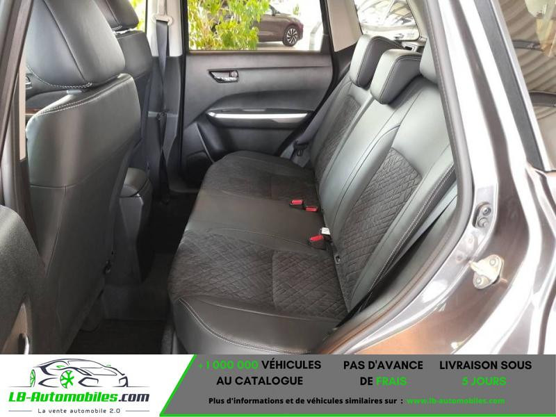 Suzuki VITARA 1.4 Boosterjet Allgrip Hybrid BVM 129ch 2024 - photo n°7 Suzuki VITARA 1.4 Boosterjet Allgrip Hybrid BVM 129ch  occasion à Beaupuy - photo n°7