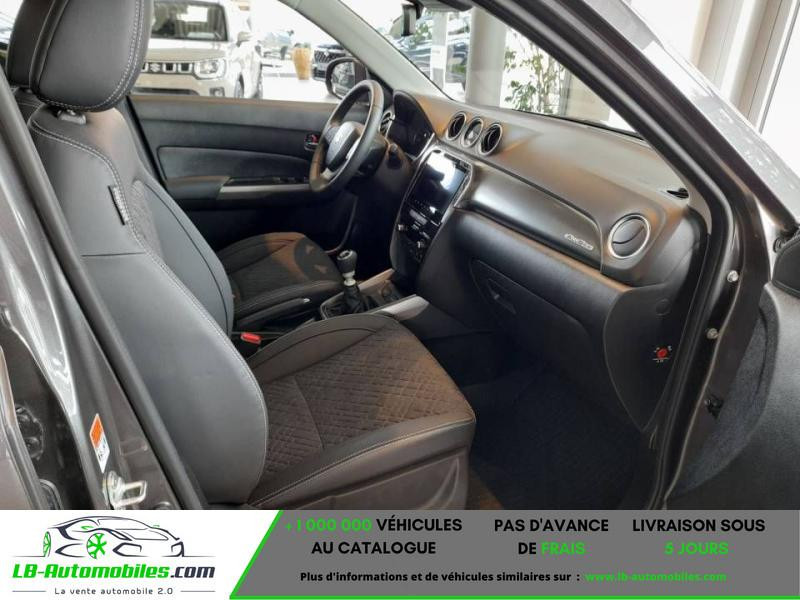 Suzuki VITARA 1.4 Boosterjet Allgrip Hybrid BVM 129ch 2024 - photo n°6 Suzuki VITARA 1.4 Boosterjet Allgrip Hybrid BVM 129ch  occasion à Beaupuy - photo n°6