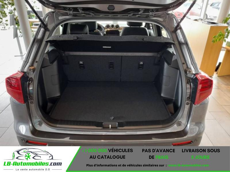 Suzuki VITARA 1.4 Boosterjet Allgrip Hybrid BVM 129ch 2024 - photo n°8 Suzuki VITARA 1.4 Boosterjet Allgrip Hybrid BVM 129ch  occasion à Beaupuy - photo n°8