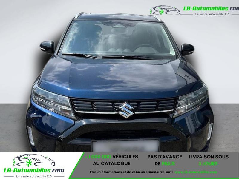 Suzuki VITARA 1.4 Boosterjet Allgrip Hybrid BVM 129ch 2025 - photo n°4 Suzuki VITARA 1.4 Boosterjet Allgrip Hybrid BVM 129ch  occasion à Beaupuy - photo n°4