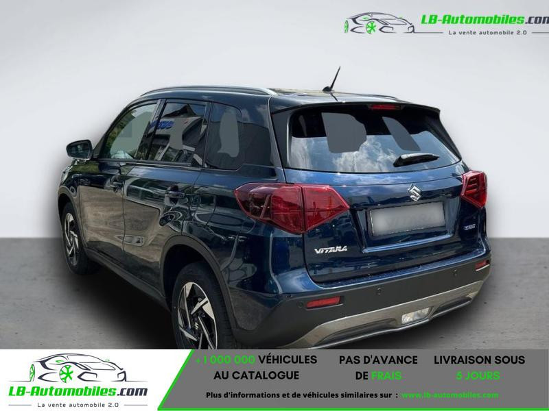 Suzuki VITARA 1.4 Boosterjet Allgrip Hybrid BVM 129ch 2025 - photo n°3 Suzuki VITARA 1.4 Boosterjet Allgrip Hybrid BVM 129ch  occasion à Beaupuy - photo n°3