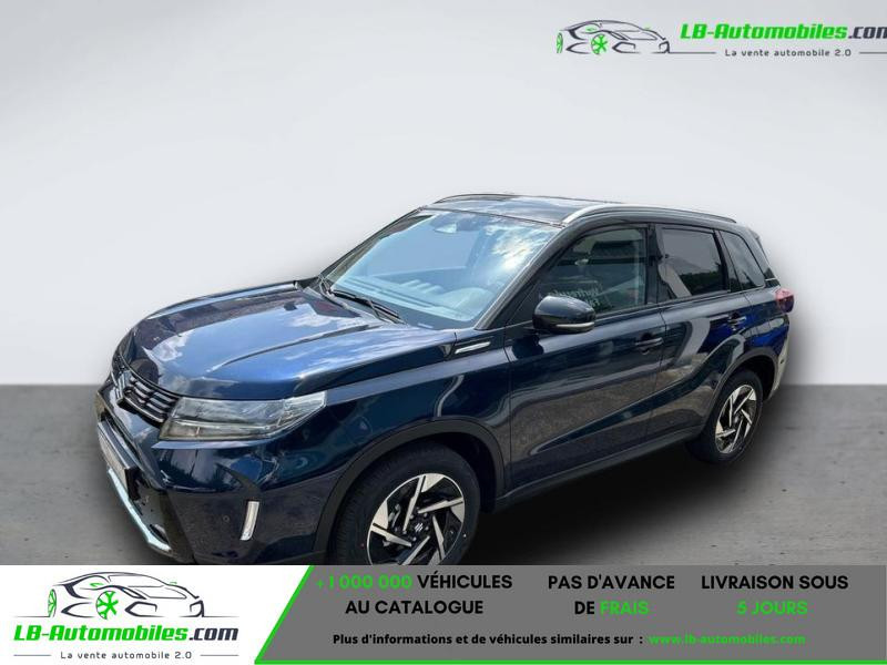 Suzuki VITARA 1.4 Boosterjet Allgrip Hybrid BVM 129ch 2025 - photo n°2 Suzuki VITARA 1.4 Boosterjet Allgrip Hybrid BVM 129ch  occasion à Beaupuy - photo n°2