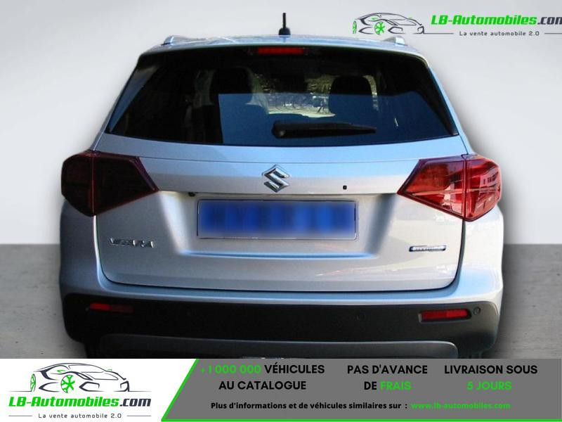 Suzuki VITARA 1.4 Boosterjet Allgrip Hybrid BVM 129ch 2024 - photo n°3 Suzuki VITARA 1.4 Boosterjet Allgrip Hybrid BVM 129ch  occasion à Beaupuy - photo n°3