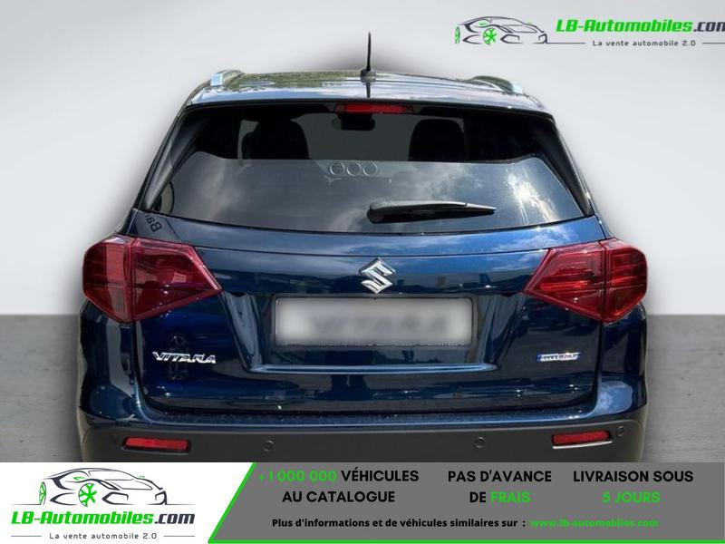 Suzuki VITARA 1.4 Boosterjet Allgrip Hybrid BVM 129ch 2025 - photo n°5 Suzuki VITARA 1.4 Boosterjet Allgrip Hybrid BVM 129ch  occasion à Beaupuy - photo n°5