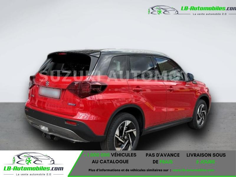 Suzuki VITARA 1.4 Boosterjet Allgrip Hybrid BVM 129ch 2025 - photo n°2 Suzuki VITARA 1.4 Boosterjet Allgrip Hybrid BVM 129ch  occasion à Beaupuy - photo n°2