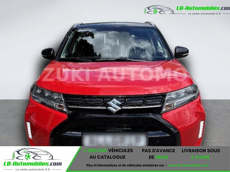 Suzuki VITARA 1.4 Boosterjet Allgrip Hybrid BVM 129ch 2025 - photo n°4 Suzuki VITARA 1.4 Boosterjet Allgrip Hybrid BVM 129ch  occasion à Beaupuy - photo n°4