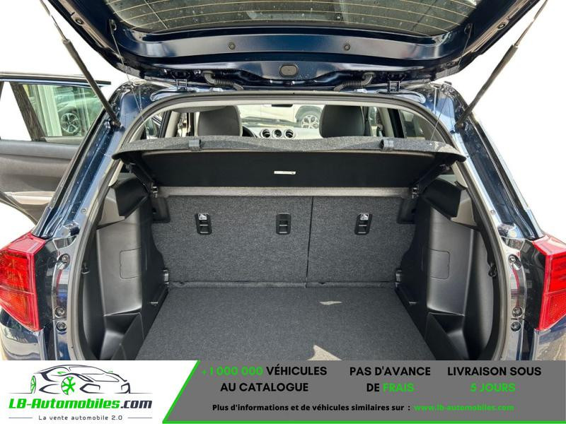 Suzuki VITARA 1.4 Boosterjet Allgrip Hybrid BVM 129ch 2025 - photo n°8 Suzuki VITARA 1.4 Boosterjet Allgrip Hybrid BVM 129ch  occasion à Beaupuy - photo n°8