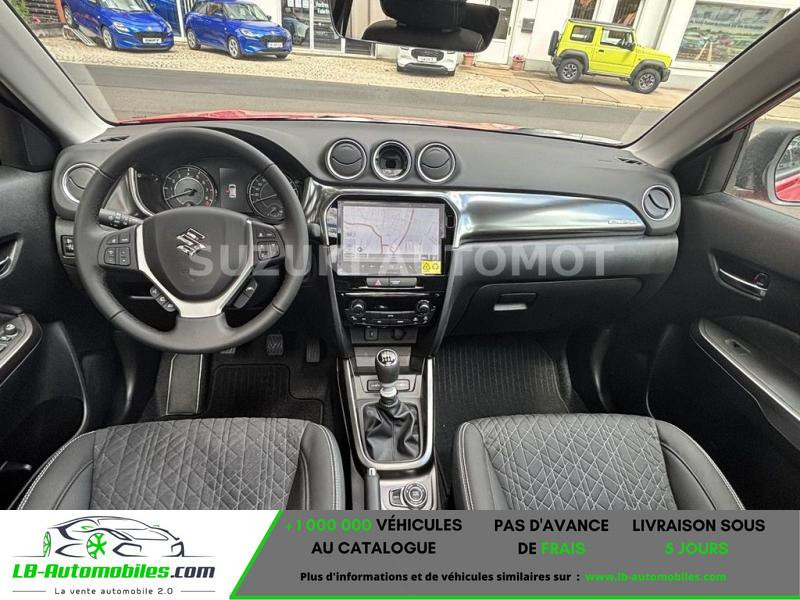 Suzuki VITARA 1.4 Boosterjet Allgrip Hybrid BVM 129ch 2025 - photo n°3 Suzuki VITARA 1.4 Boosterjet Allgrip Hybrid BVM 129ch  occasion à Beaupuy - photo n°3