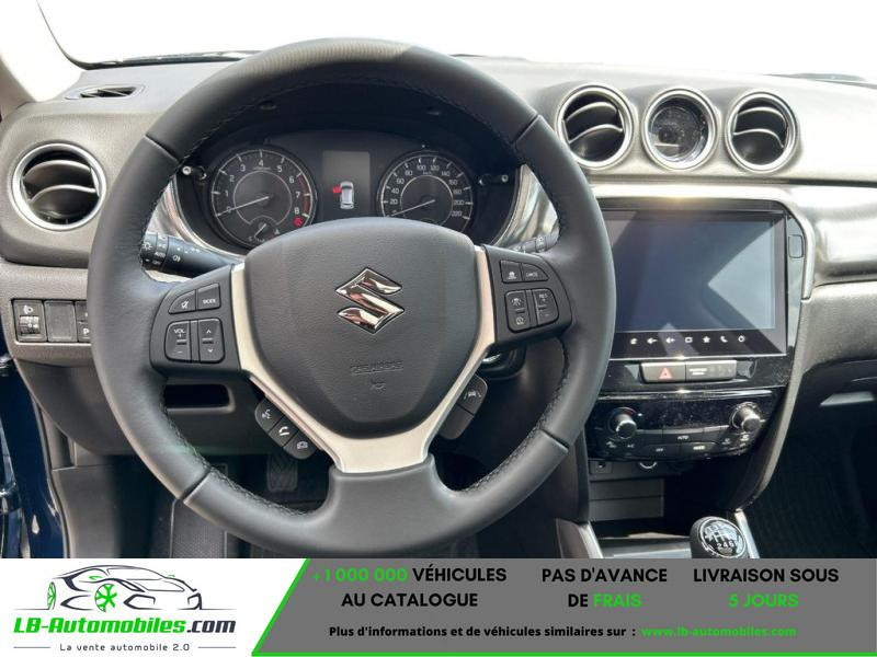 Suzuki VITARA 1.4 Boosterjet Allgrip Hybrid BVM 129ch 2025 - photo n°7 Suzuki VITARA 1.4 Boosterjet Allgrip Hybrid BVM 129ch  occasion à Beaupuy - photo n°7