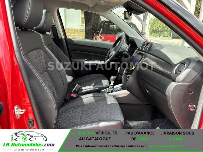 Suzuki VITARA 1.4 Boosterjet Allgrip Hybrid BVM 129ch 2025 - photo n°6 Suzuki VITARA 1.4 Boosterjet Allgrip Hybrid BVM 129ch  occasion à Beaupuy - photo n°6