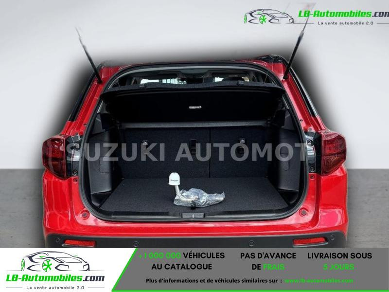 Suzuki VITARA 1.4 Boosterjet Allgrip Hybrid BVM 129ch 2025 - photo n°5 Suzuki VITARA 1.4 Boosterjet Allgrip Hybrid BVM 129ch  occasion à Beaupuy - photo n°5