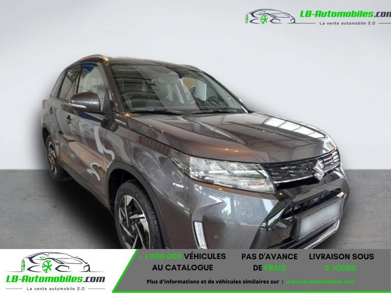 Suzuki VITARA 1.4 Boosterjet Allgrip Hybrid BVM 129ch 2024 - photo n°2 Suzuki VITARA 1.4 Boosterjet Allgrip Hybrid BVM 129ch  occasion à Beaupuy - photo n°2
