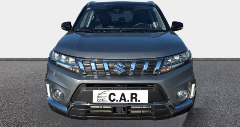 Suzuki VITARA 1.4 Boosterjet Allgrip Hybrid Style 2022 - photo n°5 Suzuki VITARA 1.4 Boosterjet Allgrip Hybrid Style  occasion à La Rochelle - photo n°5