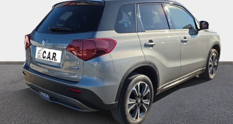 Suzuki VITARA 1.4 Boosterjet Allgrip Hybrid Style 2022 - photo n°3 Suzuki VITARA 1.4 Boosterjet Allgrip Hybrid Style  occasion à La Rochelle - photo n°3