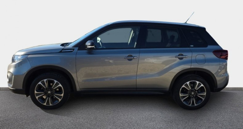 Suzuki VITARA 1.4 Boosterjet Allgrip Hybrid Style 2022 - photo n°2 Suzuki VITARA 1.4 Boosterjet Allgrip Hybrid Style  occasion à La Rochelle - photo n°2