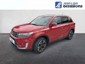 Suzuki VITARA occasion année 2021 boite Manuelle Annonce Suzuki VITARA occasion Essence 1.4 Boosterjet Allgrip Hybrid Style à Sallanches