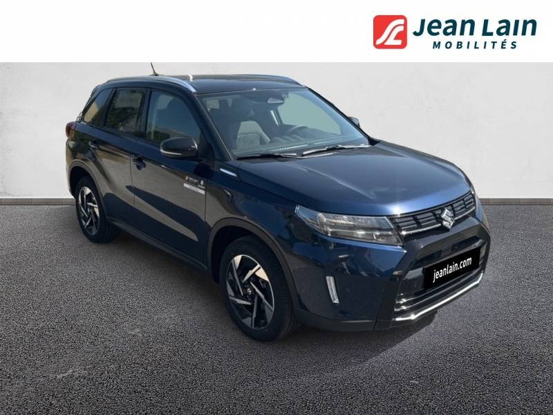 Suzuki VITARA 1.4 Boosterjet AllGrip Hybrid Style  occasion  DOMANCY - photo n3
