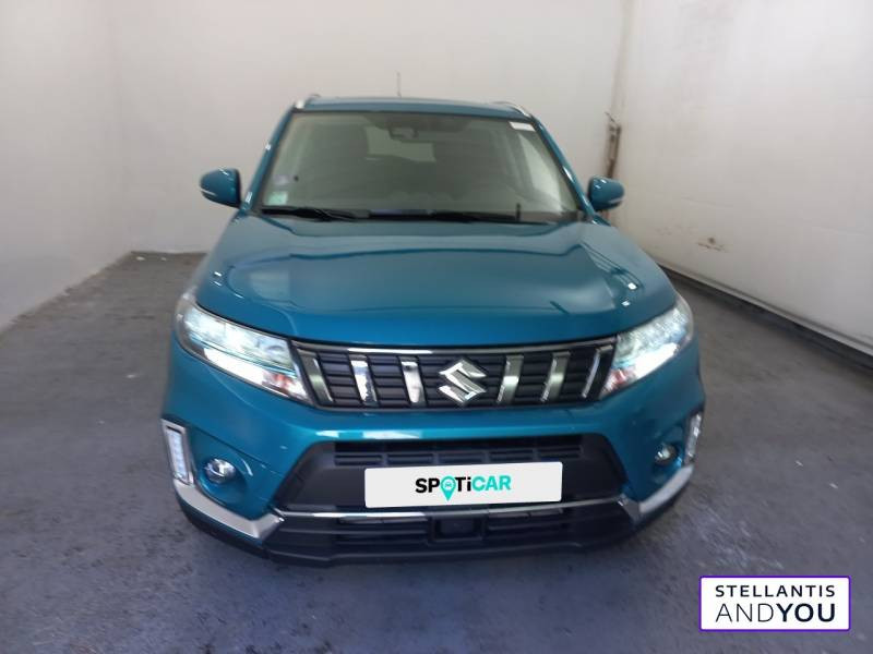 Suzuki VITARA 1.4 Boosterjet Allgrip Hybrid Style  occasion   VENISSIEUX - photo n5
