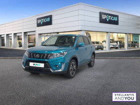 Suzuki VITARA occasion 2023 mise en vente à  VENISSIEUX par le garage SPOTICAR STELLANTIS &YOU LYON VENISSIEUX ETATS-UNIS - photo n°1
