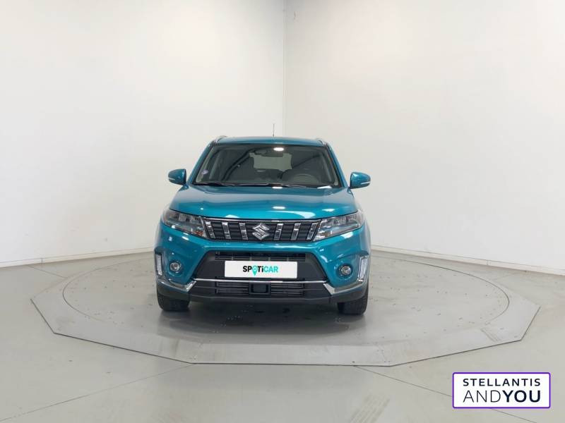 Suzuki VITARA 1.4 Boosterjet Allgrip Hybrid Style  occasion à  VENISSIEUX - photo n°8