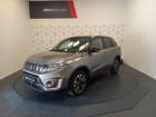 Suzuki VITARA occasion Noir année 2020 boite Manuelle Annonce Suzuki VITARA occasion Hybride 1.4 Boosterjet Allgrip Hybrid Style à Boé