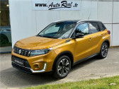 Suzuki VITARA occasion année 2021 boite Manuelle Annonce Suzuki VITARA occasion Essence 1.4 BOOSTERJET ALLGRIP HYBRID Style à LABEGE CEDEX