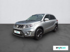 Suzuki VITARA occasion Gris année 2018 boite Manuelle Annonce Suzuki VITARA occasion Essence 1.4 Boosterjet Allgrip S à VILLEFRANCHE DE ROUERGUE