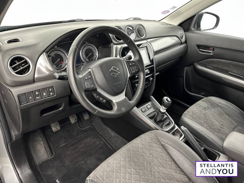 Suzuki VITARA 1.4 Boosterjet Allgrip Style  occasion  NANTERRE - photo n9