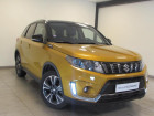 Suzuki VITARA occasion Jaune année 2019 boite Automatique Annonce Suzuki VITARA occasion Essence 1.4 Boosterjet Auto Style à VALFRAMBERT