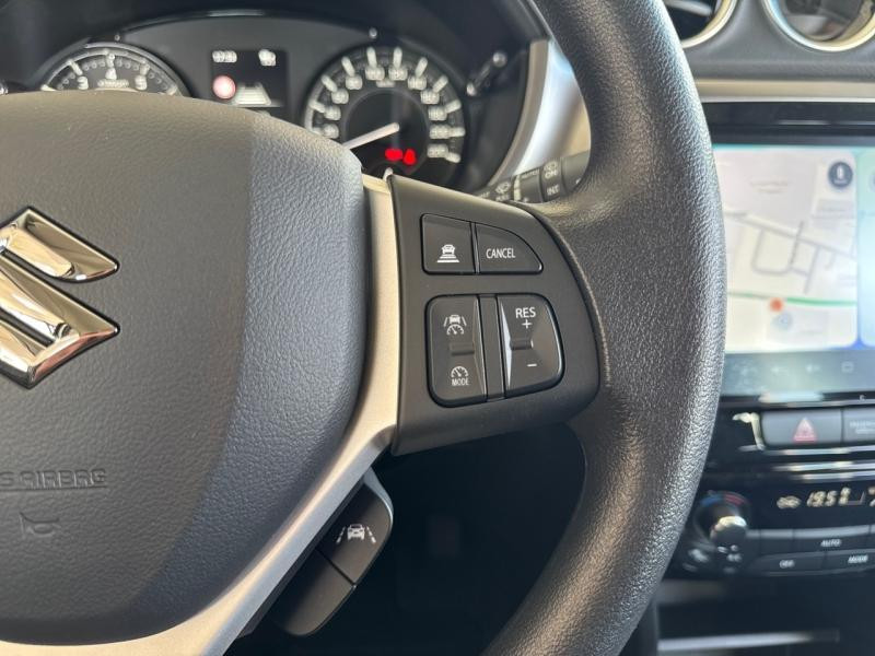 Suzuki VITARA 1.4 Boosterjet Hybrid 110ch Avantage MY25  occasion � Arnage - photo n�14