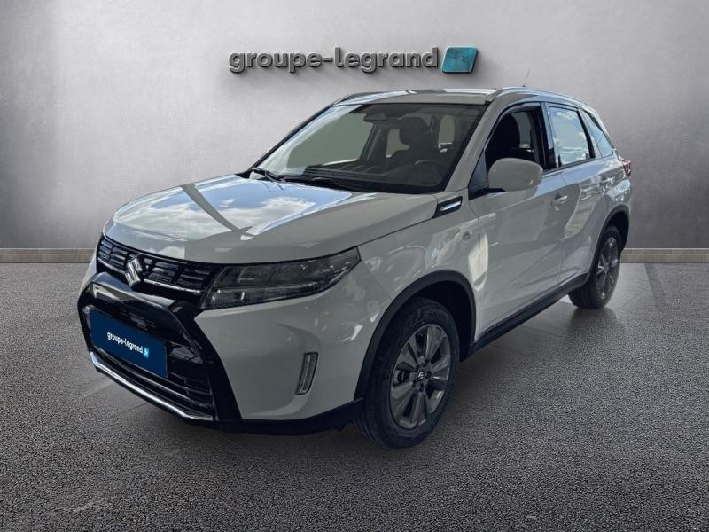 Suzuki VITARA 1.4 Boosterjet Hybrid 110ch Avantage MY25  occasion � Arnage