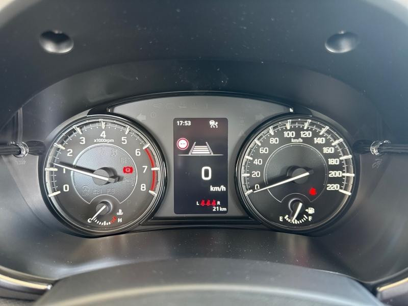 Suzuki VITARA 1.4 Boosterjet Hybrid 110ch Avantage MY25  occasion � Arnage - photo n�12