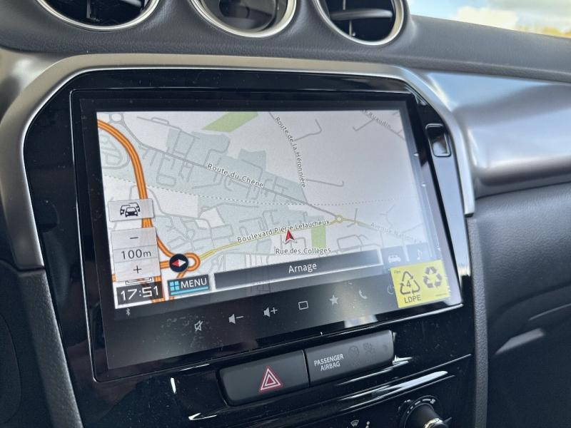 Suzuki VITARA 1.4 Boosterjet Hybrid 110ch Avantage MY25  occasion � Arnage - photo n�6