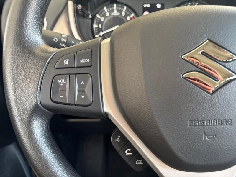 Suzuki VITARA 1.4 Boosterjet Hybrid 110ch Avantage MY25  occasion � Arnage - photo n�15