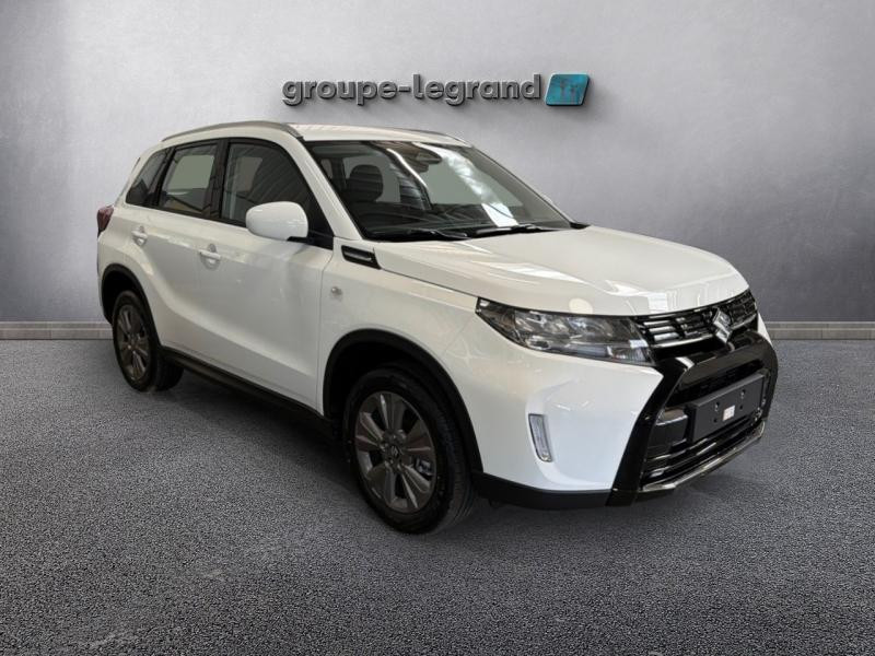 Suzuki VITARA 1.4 Boosterjet Hybrid 110ch Avantage MY25  occasion � Saint-Brieuc - photo n�2