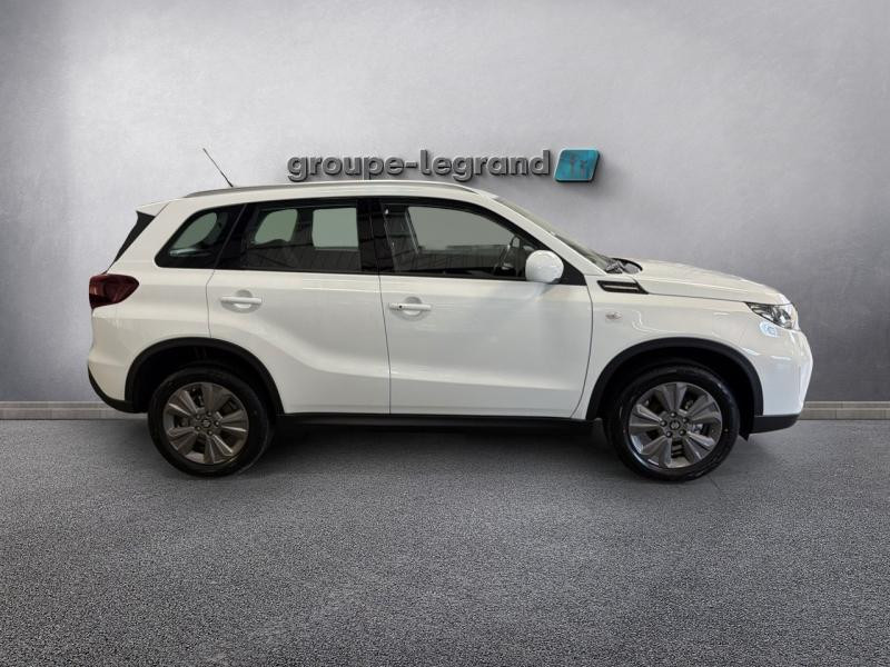 Suzuki VITARA 1.4 Boosterjet Hybrid 110ch Avantage MY25  occasion � Saint-Brieuc - photo n�3
