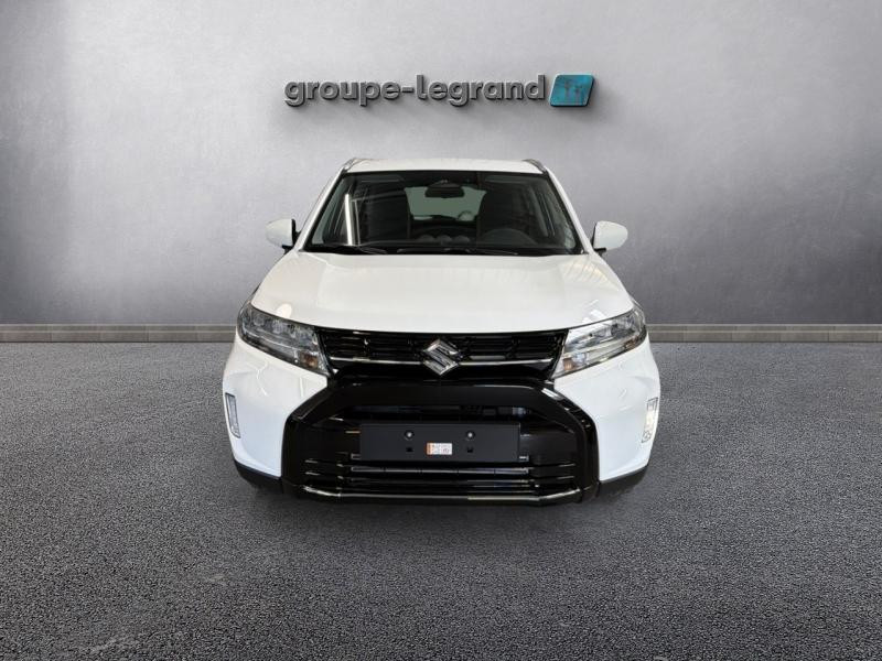 Suzuki VITARA 1.4 Boosterjet Hybrid 110ch Avantage MY25  occasion � Saint-Brieuc - photo n�6