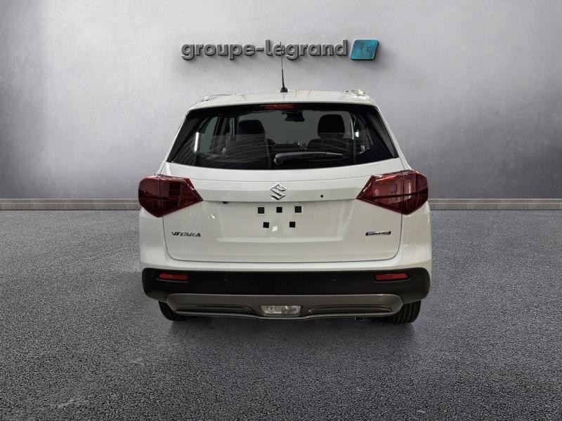 Suzuki VITARA 1.4 Boosterjet Hybrid 110ch Avantage MY25  occasion � Saint-Brieuc - photo n�5