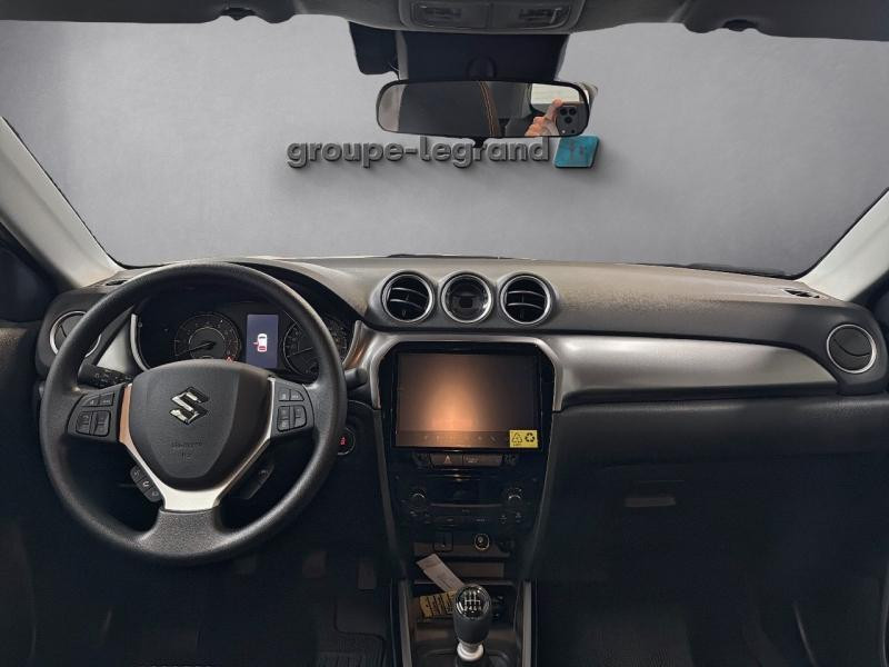 Suzuki VITARA 1.4 Boosterjet Hybrid 110ch Avantage MY25  occasion � Saint-Brieuc - photo n�7