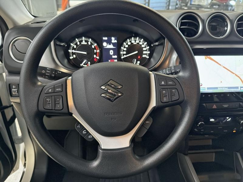 Suzuki VITARA 1.4 Boosterjet Hybrid 110ch Avantage MY25  occasion � Saint-Brieuc - photo n�8